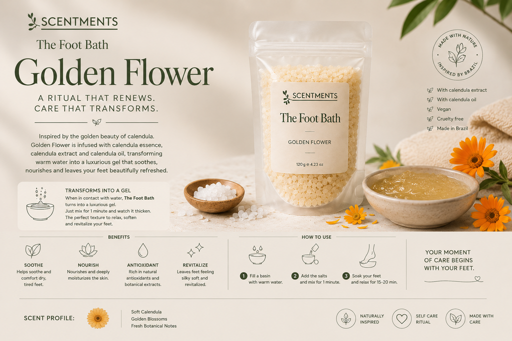 Golden Flower