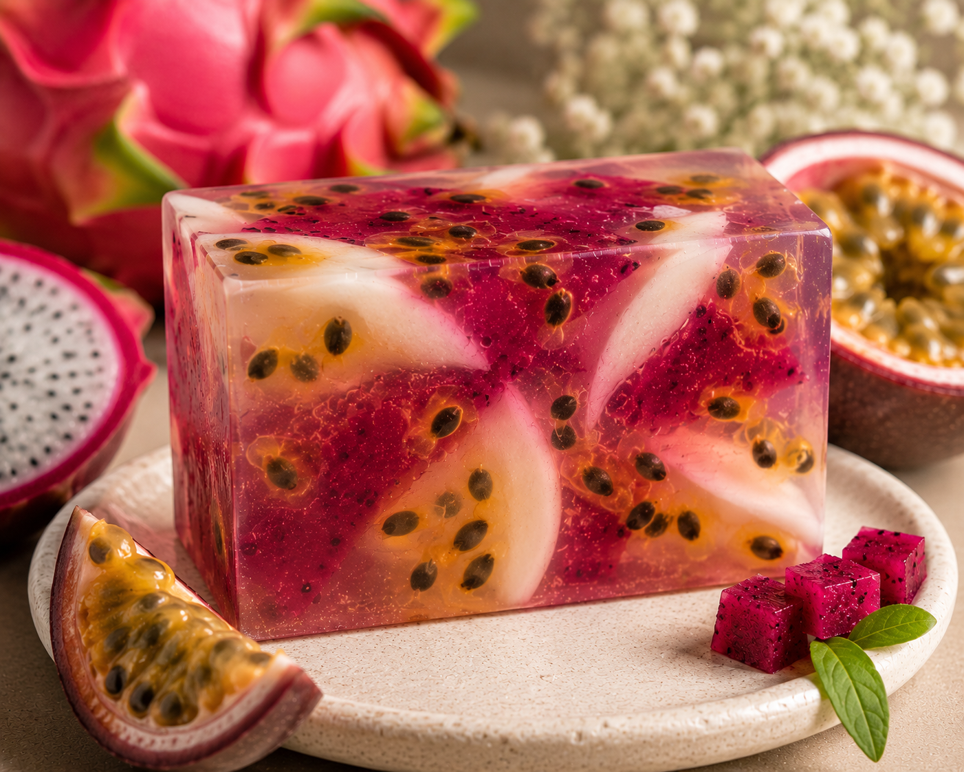 Pitaya Fire