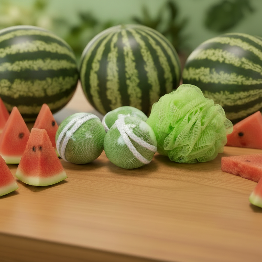 Watermelon Exfoliation