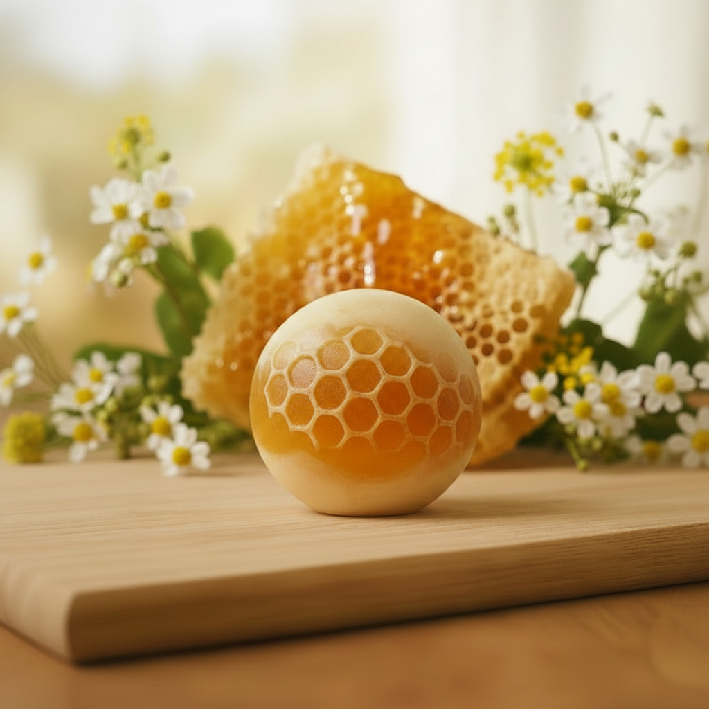 Bee-dazzled