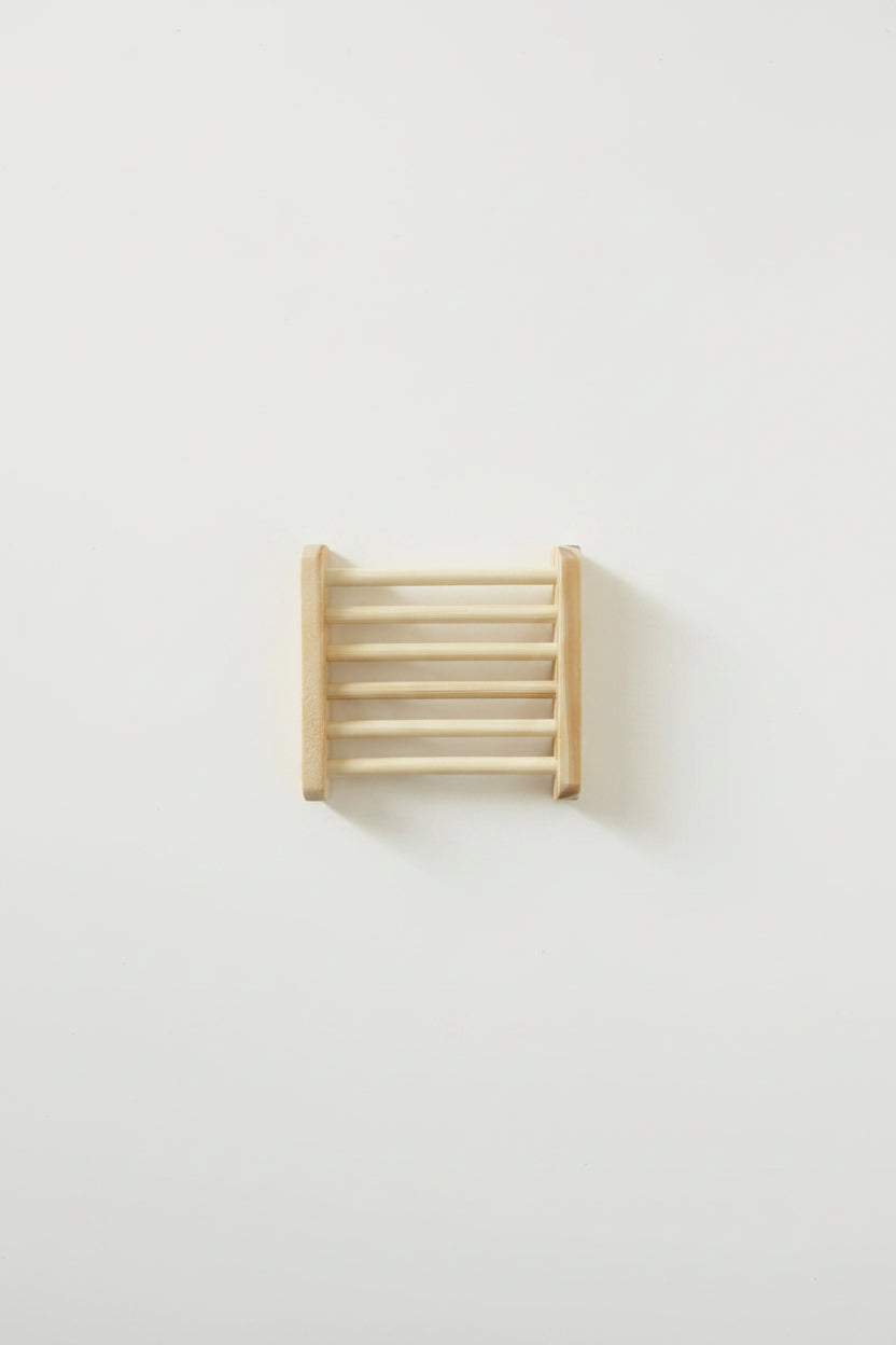 Wooden Soap Holder
