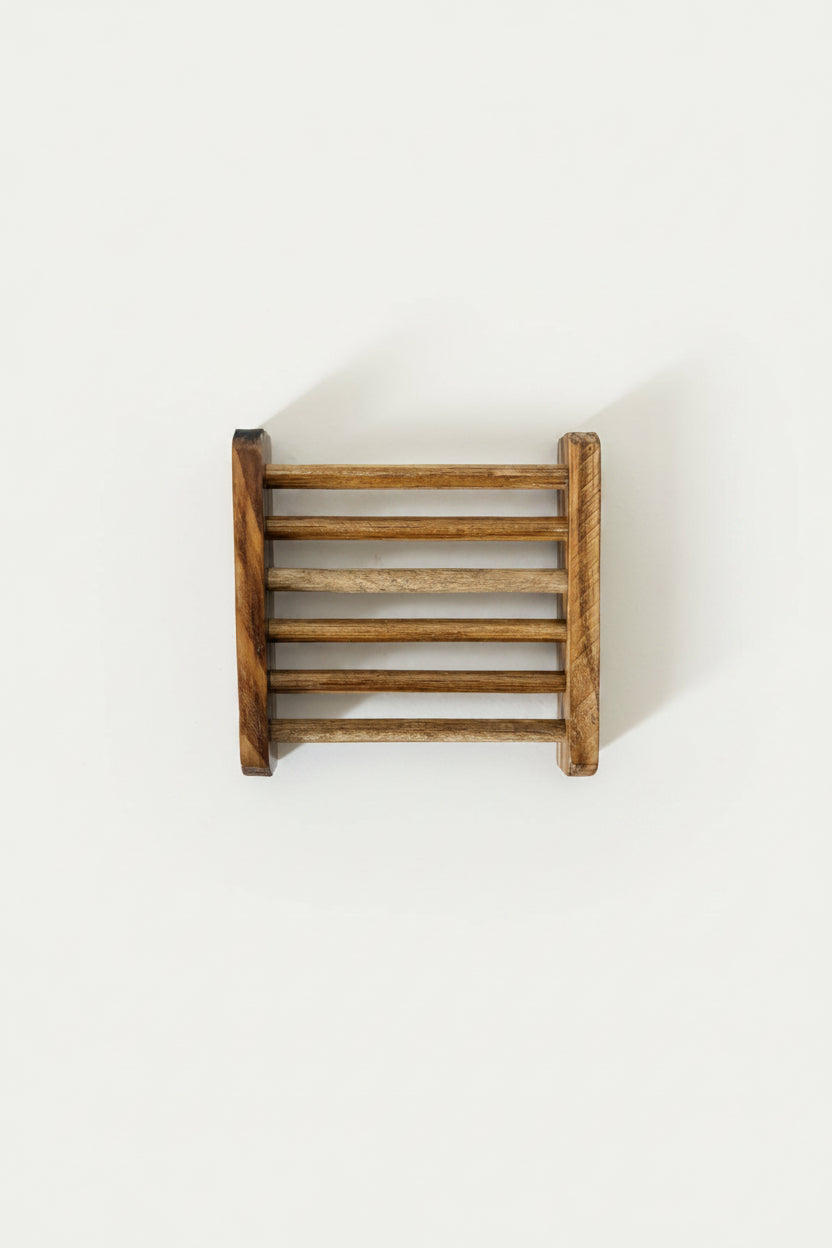 Wooden Soap Holder