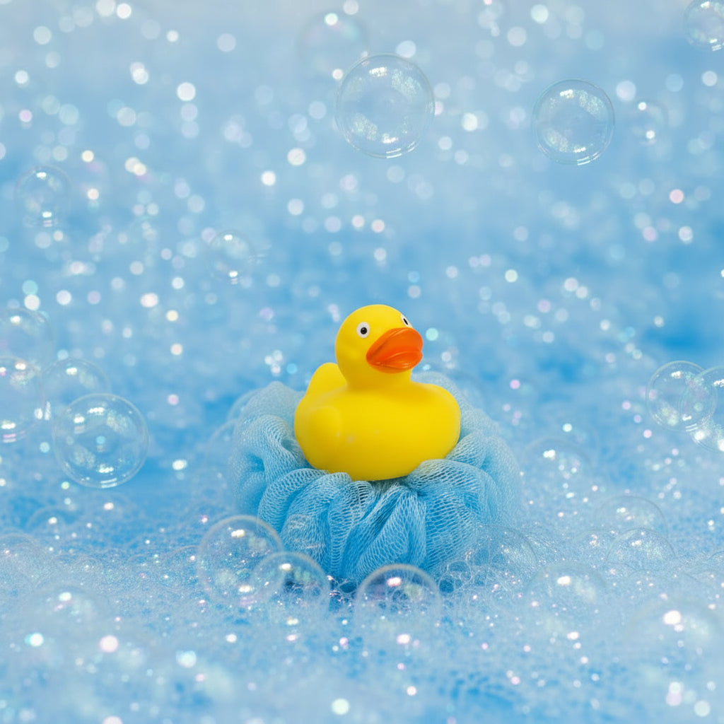 Duck, Duck, Clean!