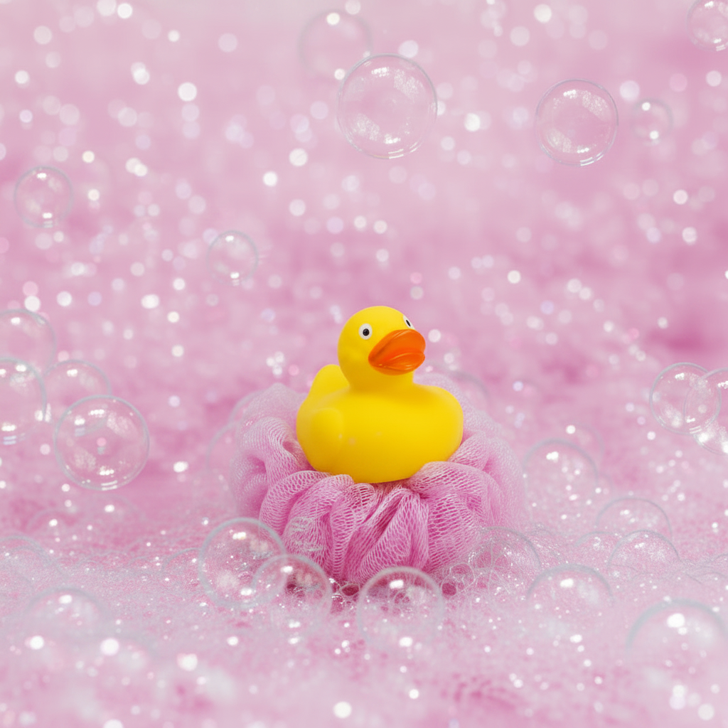 Duck, Duck, Clean!
