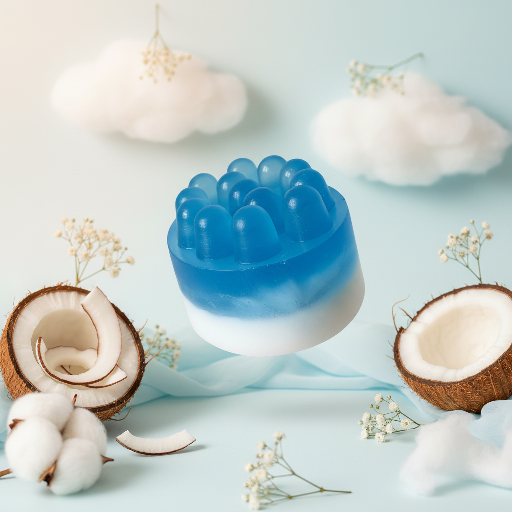 Baby Coconut Soap