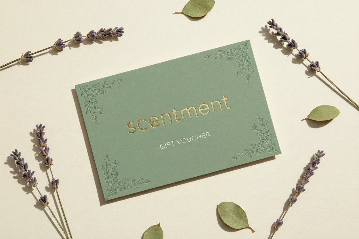 Scentment Gift Voucher