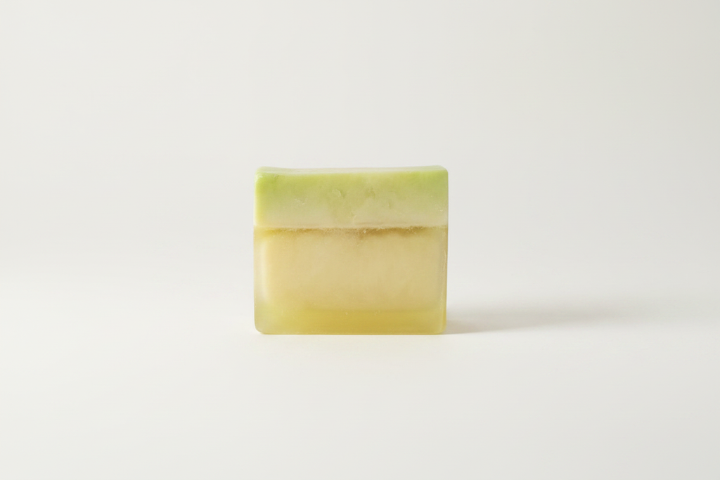 Soap Off-White Background