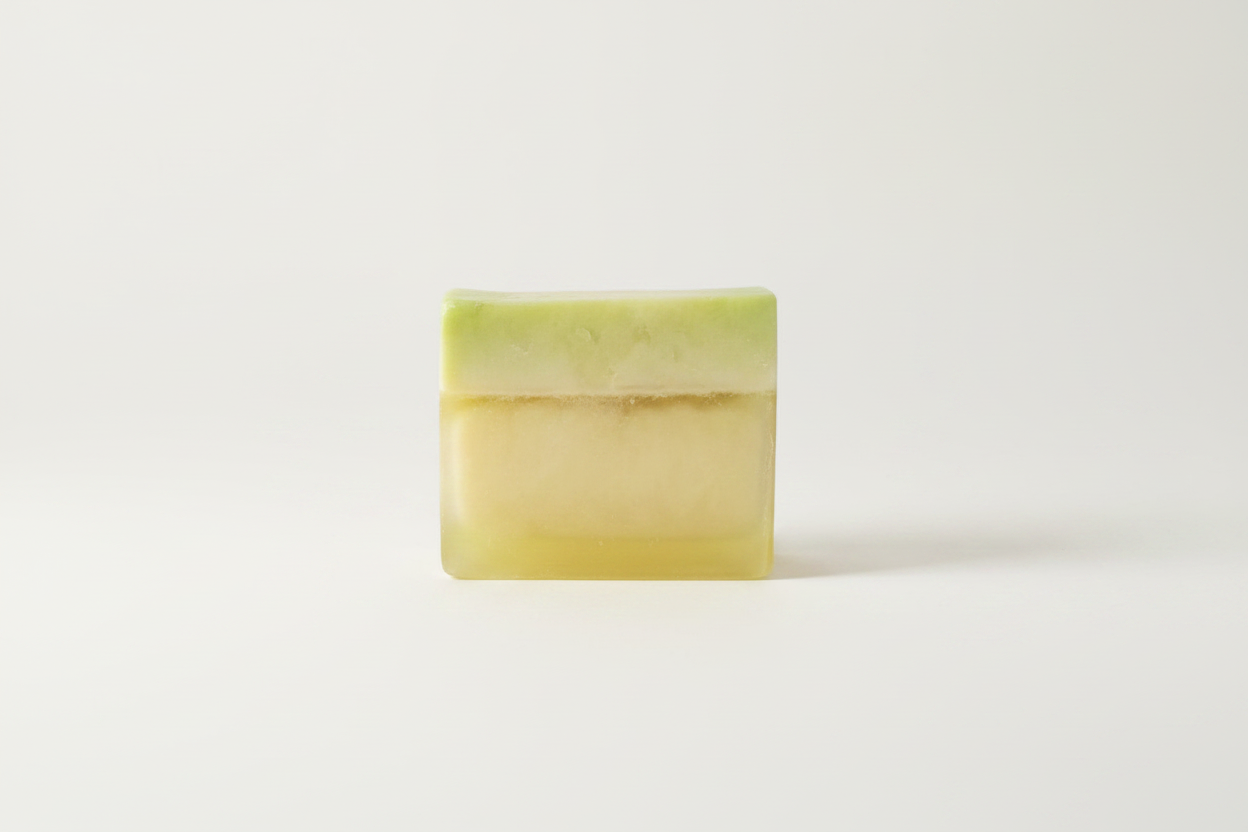 Soap Off-White Background